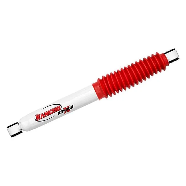 Rancho RS5000X Front Driver or Passenger Side Twin-Tube Shock Absorber for 2001-2005 Chevy Astro