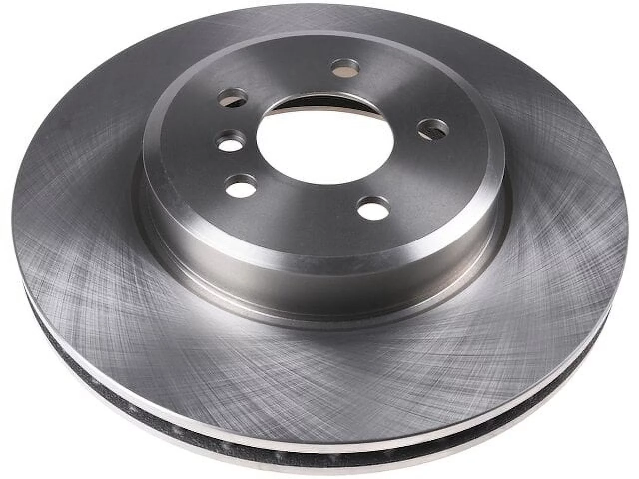 Front Brake Rotor - Compatible with 2011 - 2016 BMW 535i 2012 2013 2014 2015