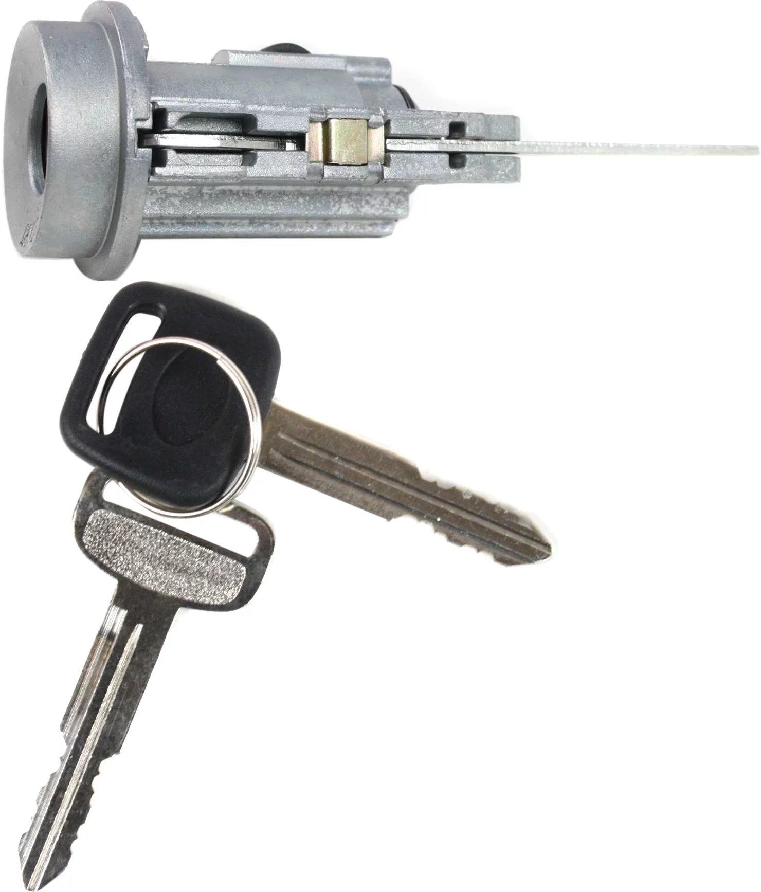 Ignition Lock Cylinder Compatible With 1995-2003 Toyota Tacoma 1996-2002 4Runner