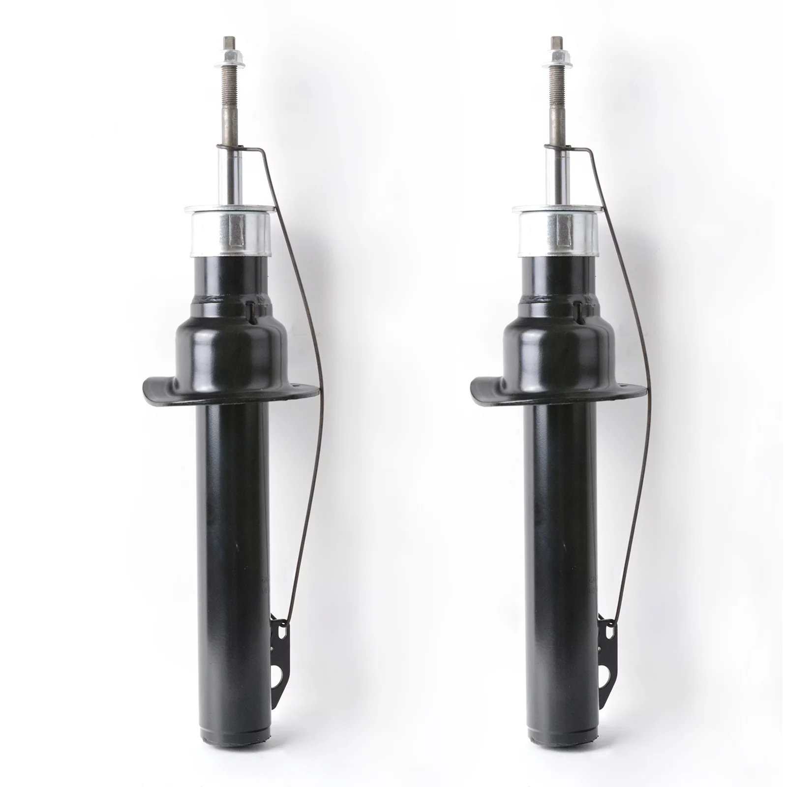 For 2005 2006 2007 2008-2010 Jeep Grand Cherokee Front Pair Shocks & Struts