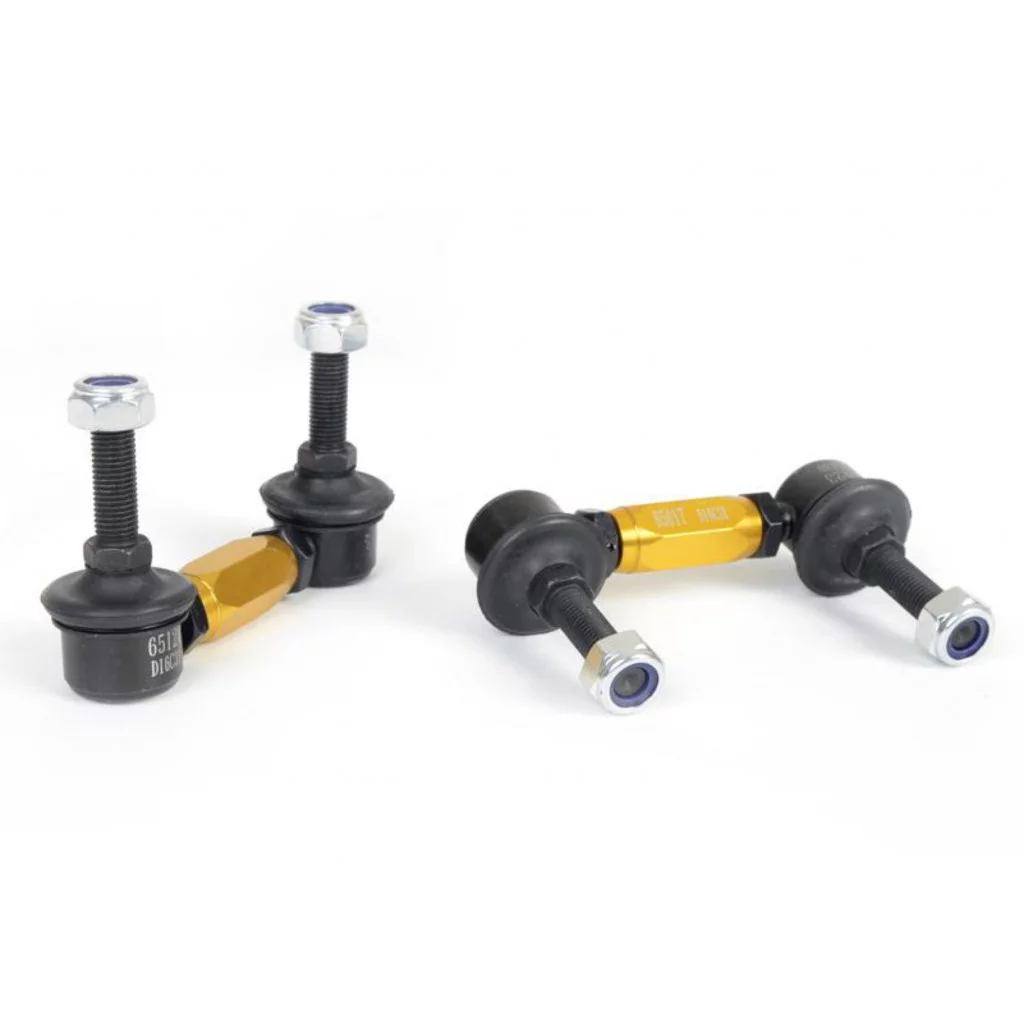 Whiteline For Dodge Journey 14-19 Sway Bar Link Kit Adjustable Ball Link Rear | KLC144