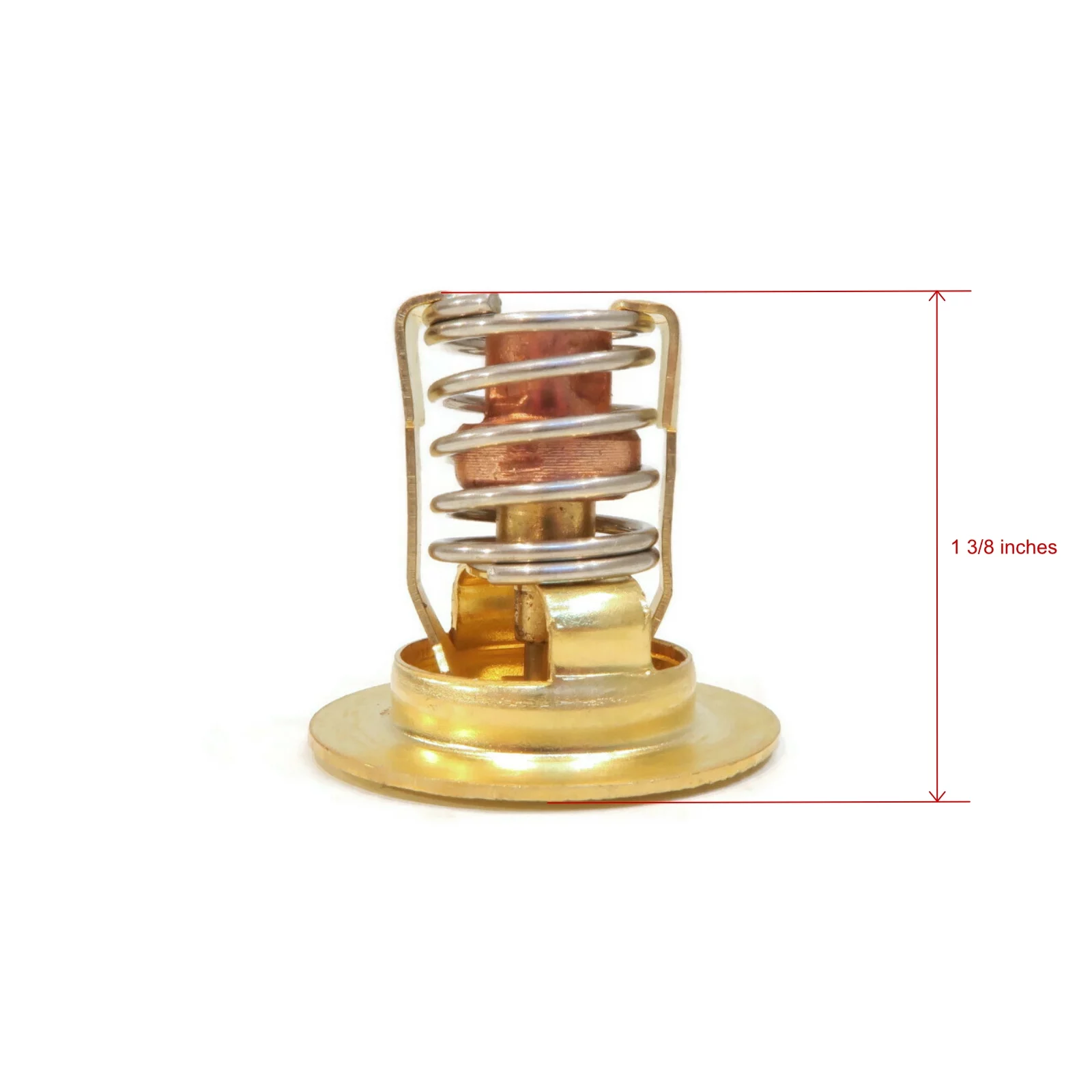 The ROP Shop | Thermostat Kit For OMC 260 HP 990256K, 990256S, 990256S1, 990257C, 990257K Drive
