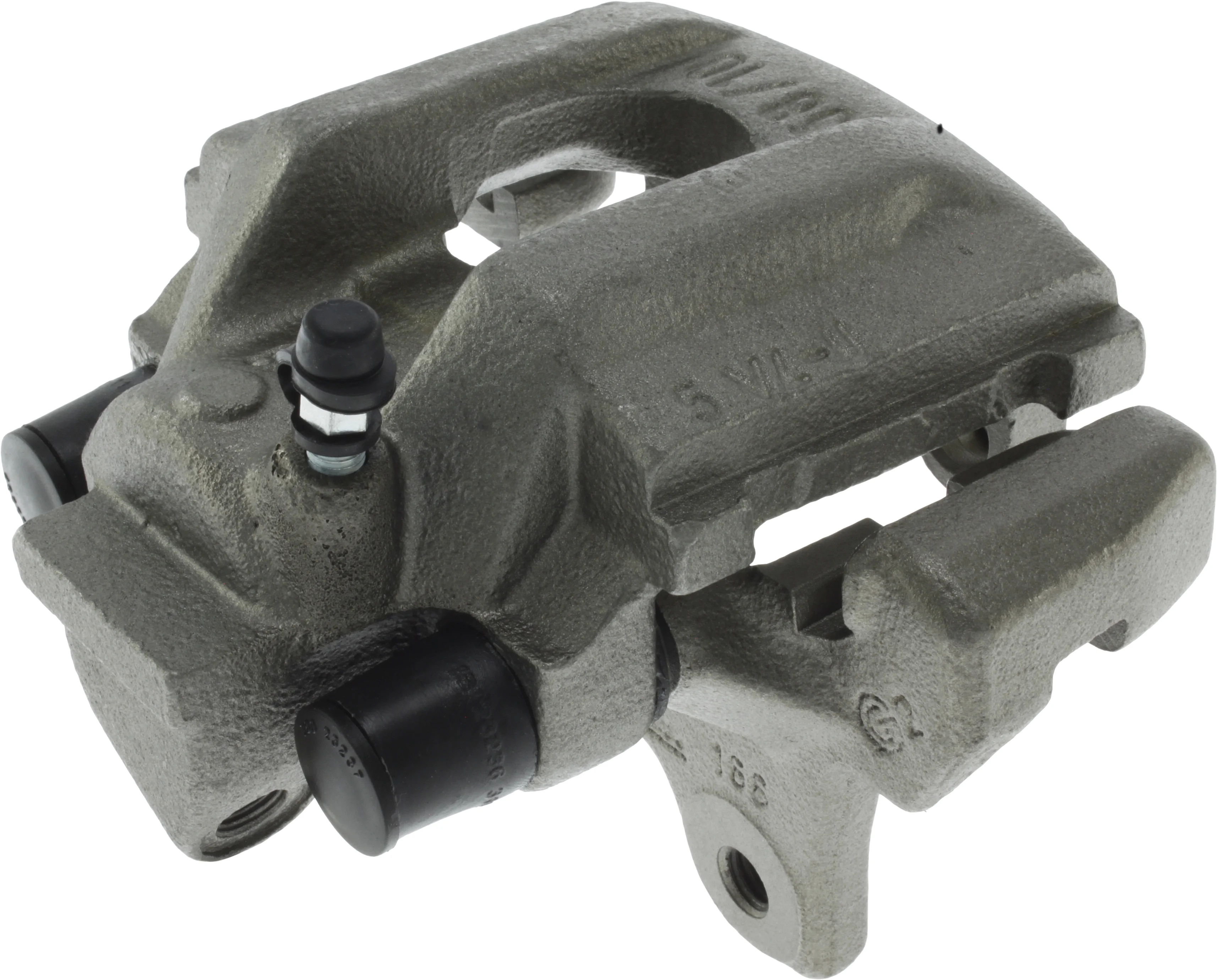 Centric Parts Disc Brake Caliper P/N:141.34526 Fits select: 1989-1995 BMW 525, 1994-1995 BMW 530