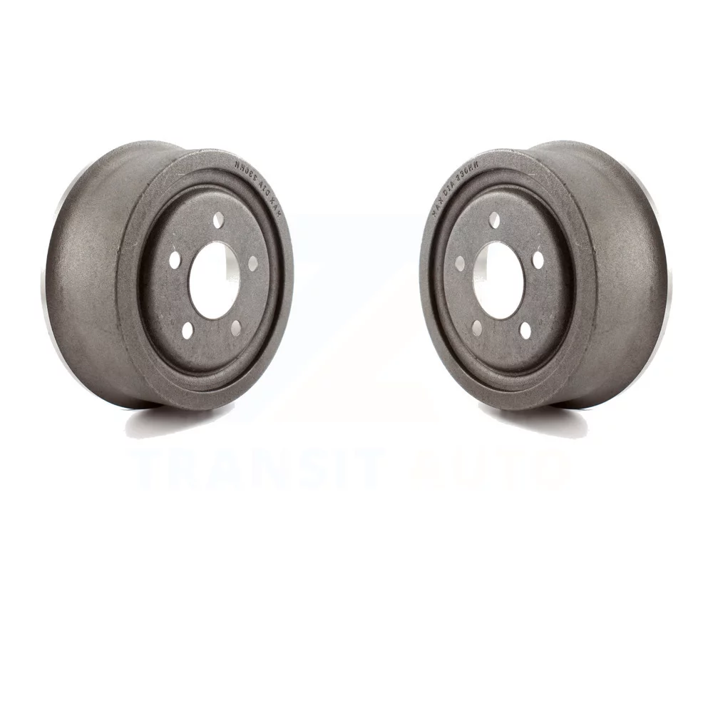 Rear Brake Drums Pair For Jeep Wrangler Cherokee Comanche Wagoneer TJ K8-101956