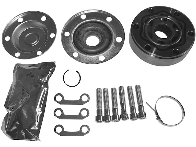 Rear Drive Shaft CV Joint - Compatible with 2005 - 2010 Ford Mustang 4.6L V8 2006 2007 2008 2009