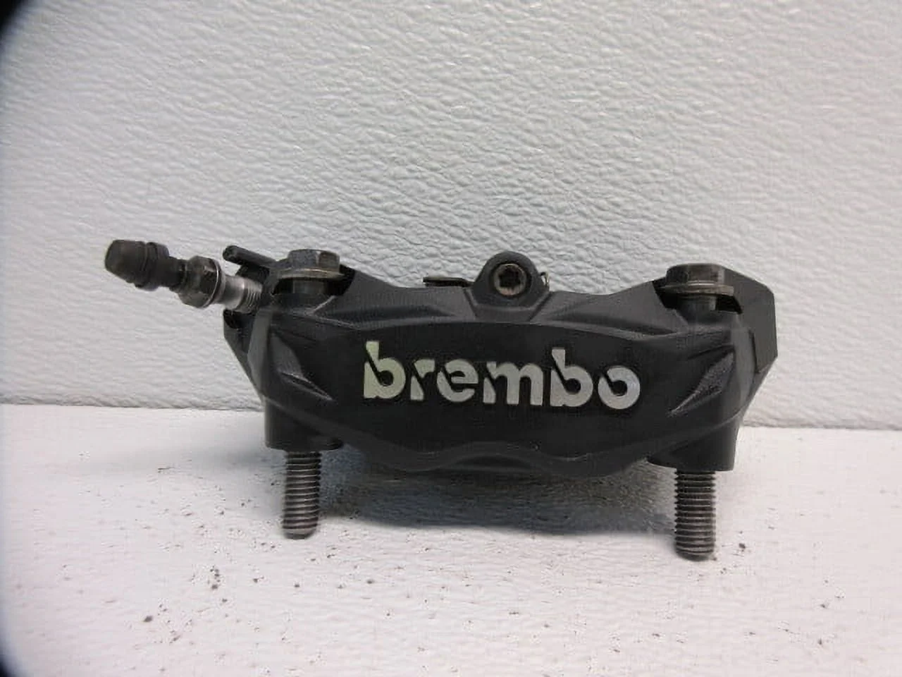 Pre-Owned 2014 BMW R1200GS Adventure LH Front Brembo Brake Caliper 12K Miles OEM LKQ (Good)