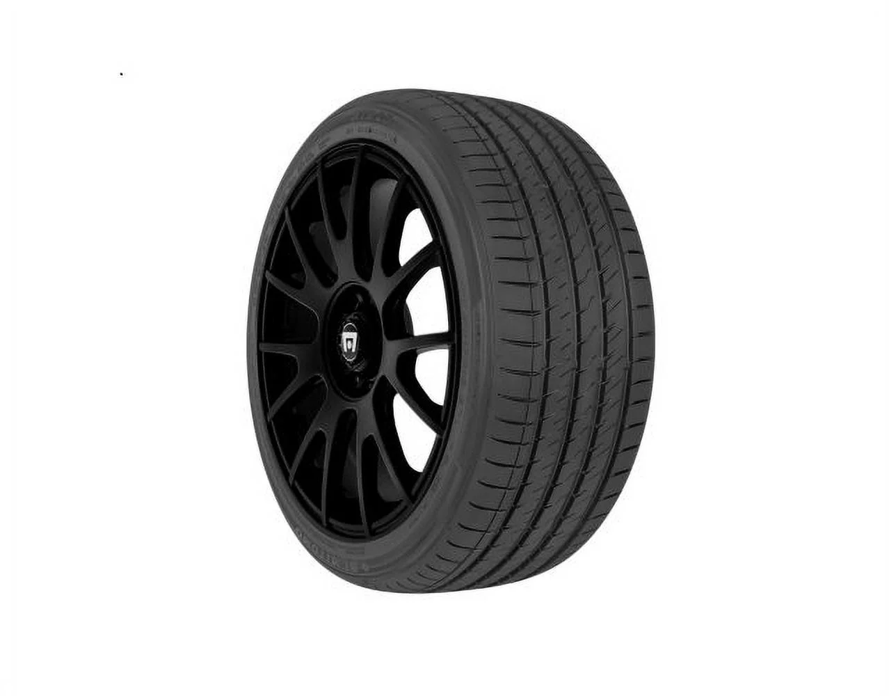 Set of 4 Sumitomo HTR Z5 245/35ZR19 93Y XL Tires Fits: 2010-16 Mercedes-Benz E350 Base, 2018 Audi A4 Quattro Technik