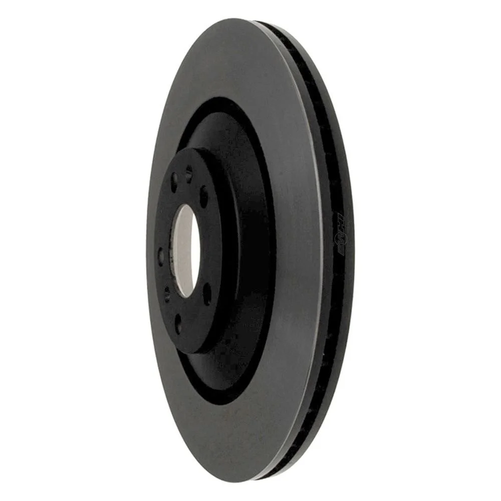 Professional Vented Rear Brake Rotor for Audi A8 2006-2010 AcDelco 18A2696