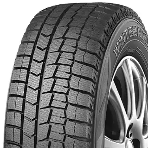 Dunlop Winter Maxx 2 165/65R14 79T Winter Tire Fits: 2015 Mitsubishi Mirage RF, 2019 Mitsubishi Mirage G4 RF