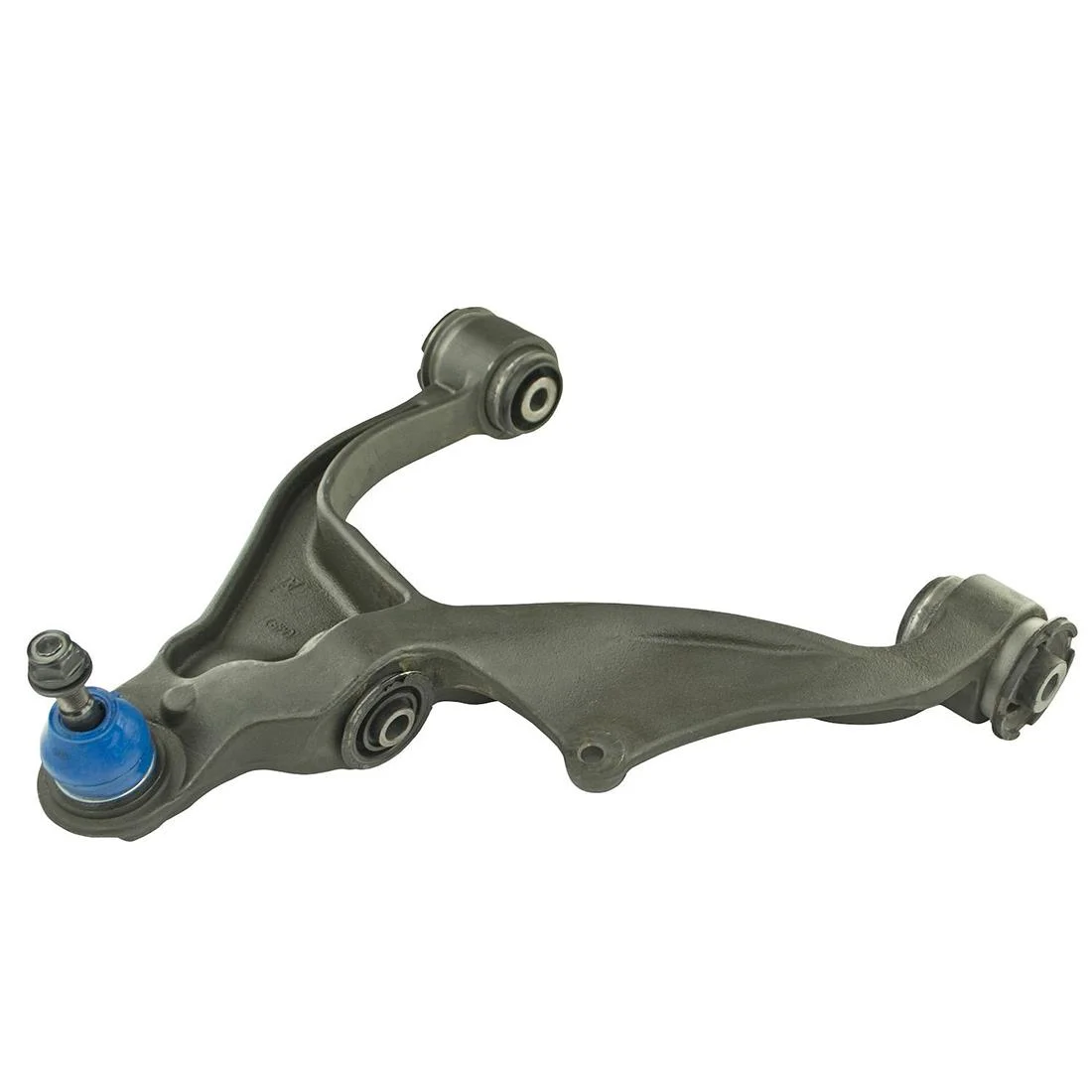 Front Lower LH RH Control Arm with Ball Joint Mevotech for 2011-2012 Ram 1500 4WD