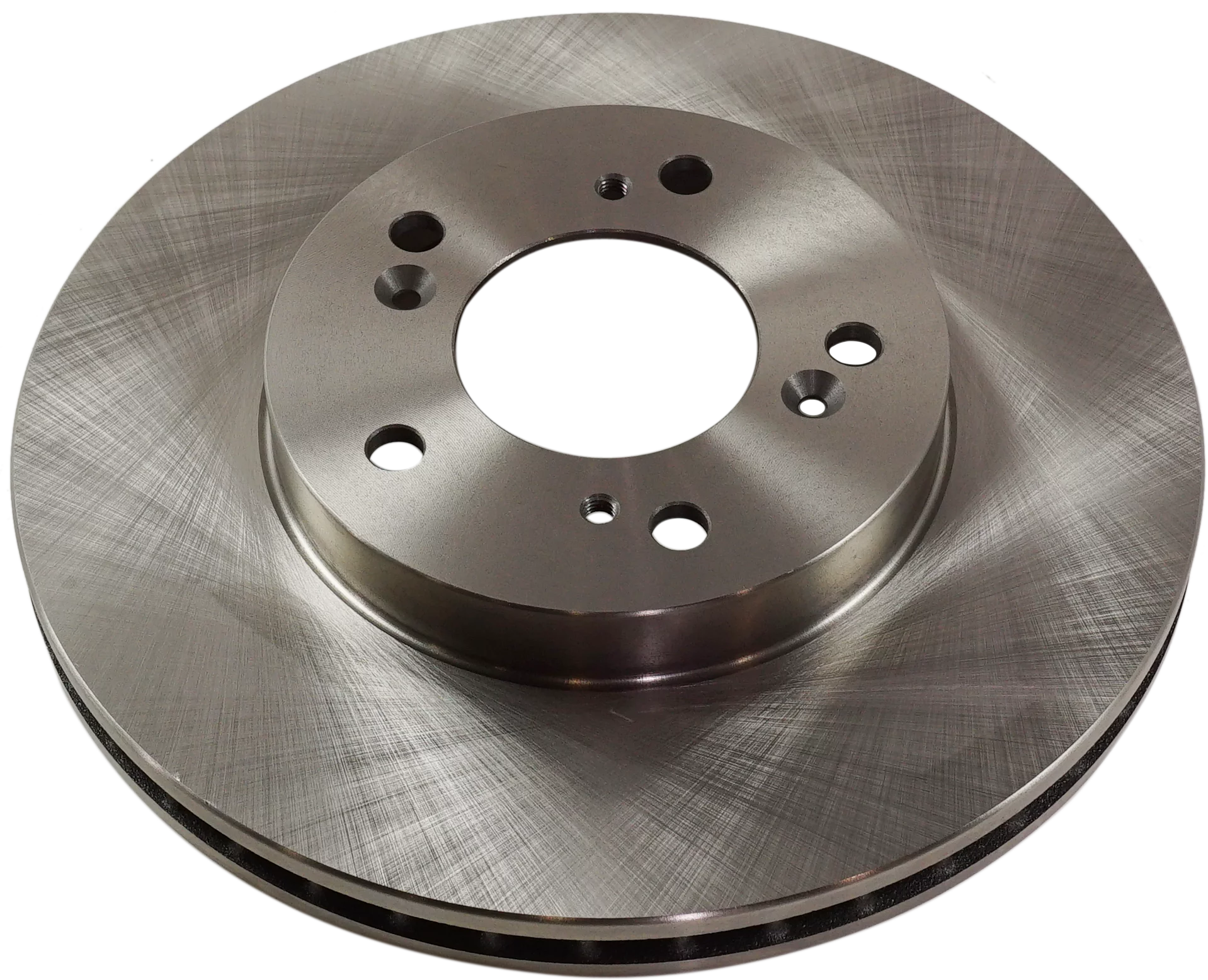 SURESTOP Brake Disc Rotor Compatible with Honda Odyssey Front, Driver or Passenger Side 1995-1998