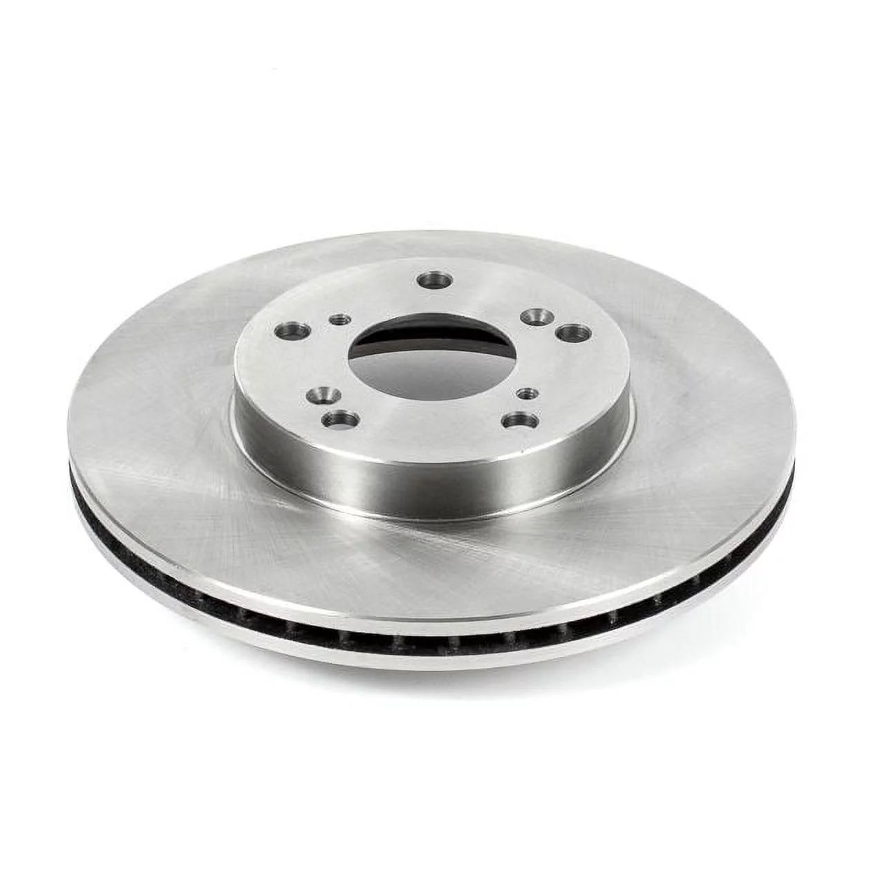 Power Stop Front One Stock Replacement Brake Rotor JBR709 Fits 2012 Honda Civic