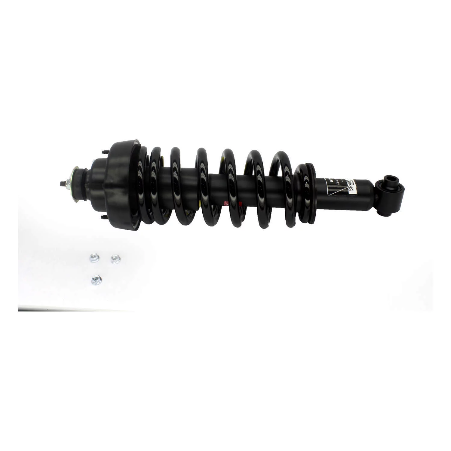 KYB Strut Plus Assembly Strut/Coil Spring Assy Fits select: 2002-2005 FORD EXPLORER, 2002-2005 MERCURY MOUNTAINEER