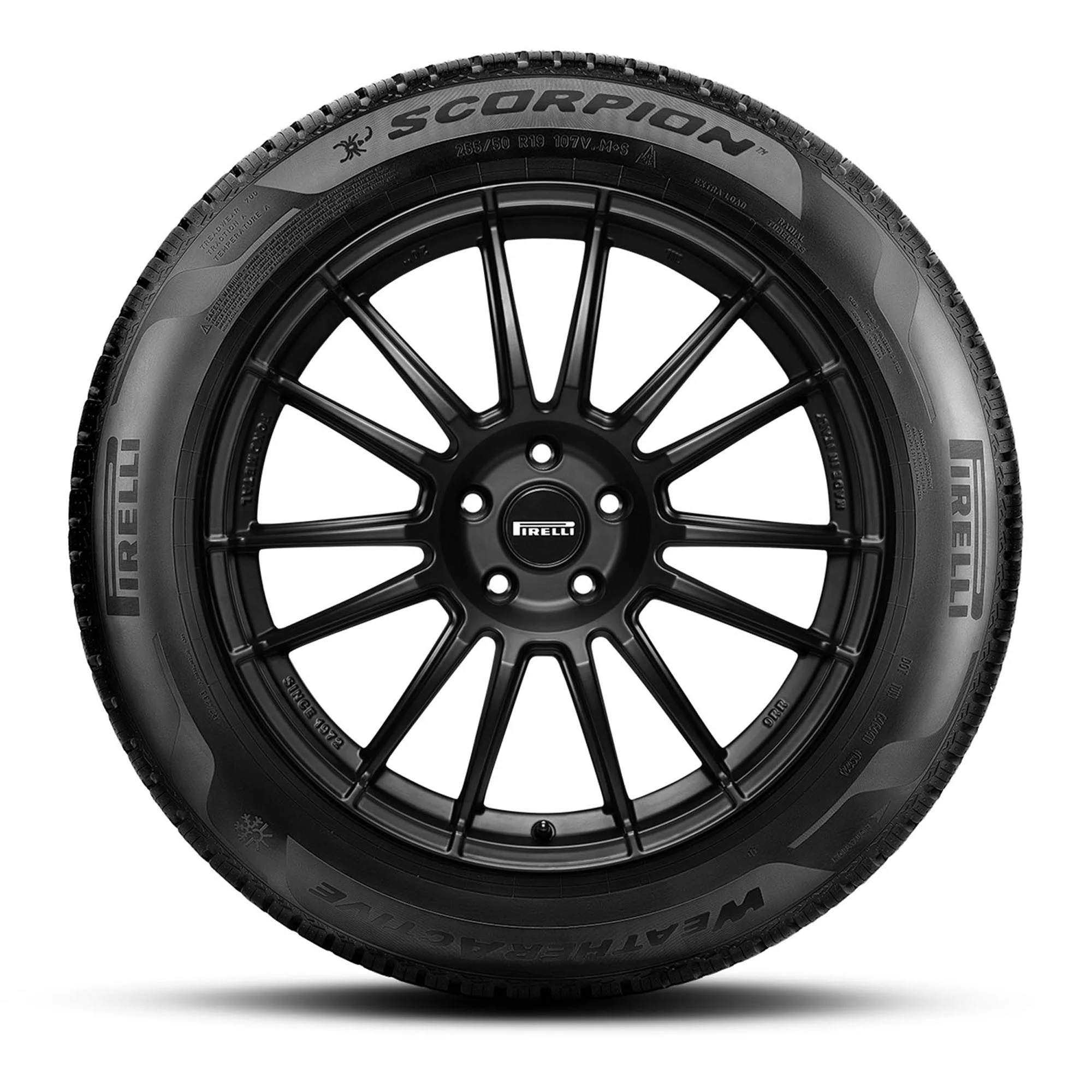 Pirelli Scorpion WeatherActive All Weather 235/55R19 105V XL SUV/Crossover Tire