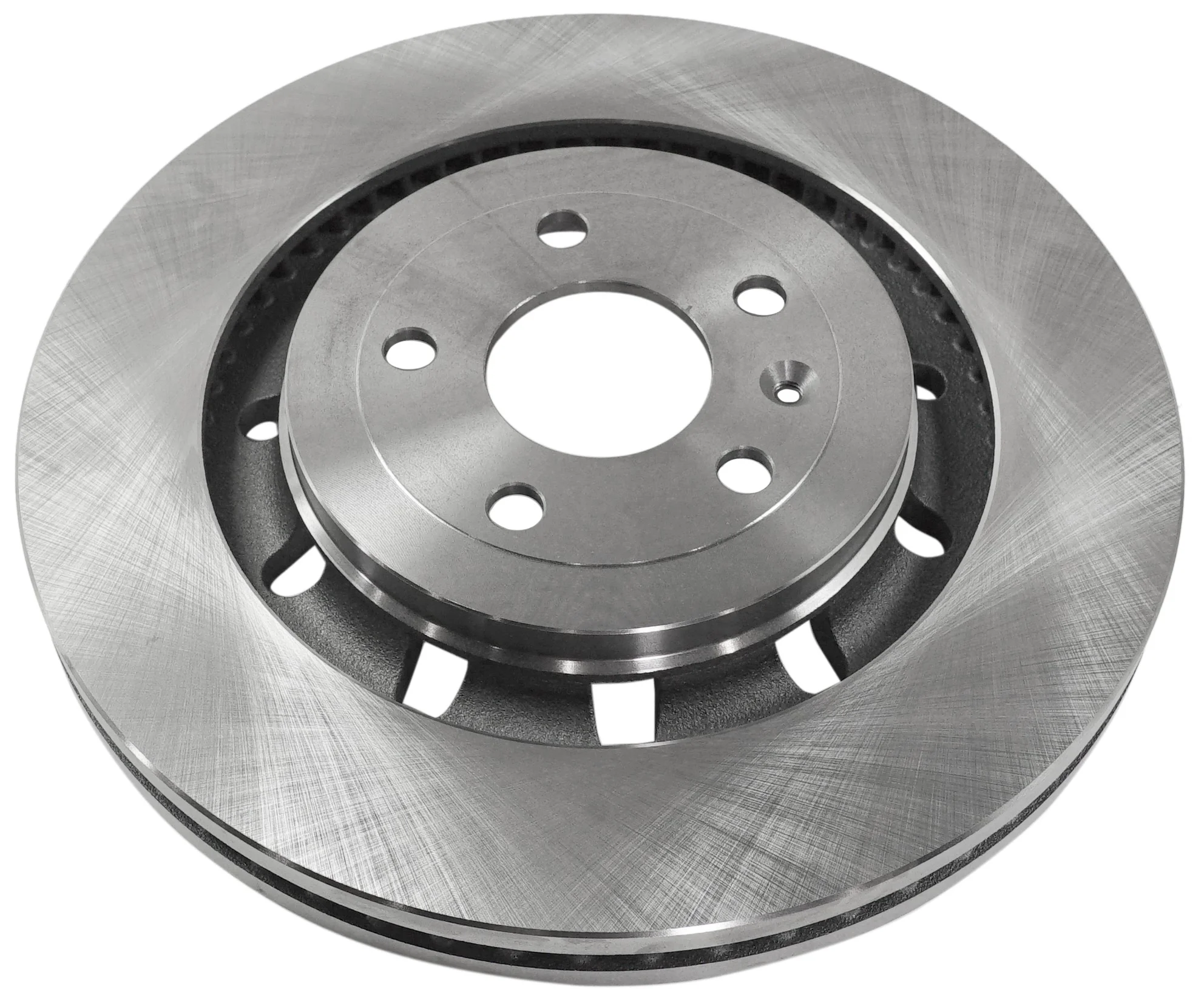 Front Side Brake Disc Plain Surface Vented Pro-Line Series fits 2013-2019 Ford Explorer