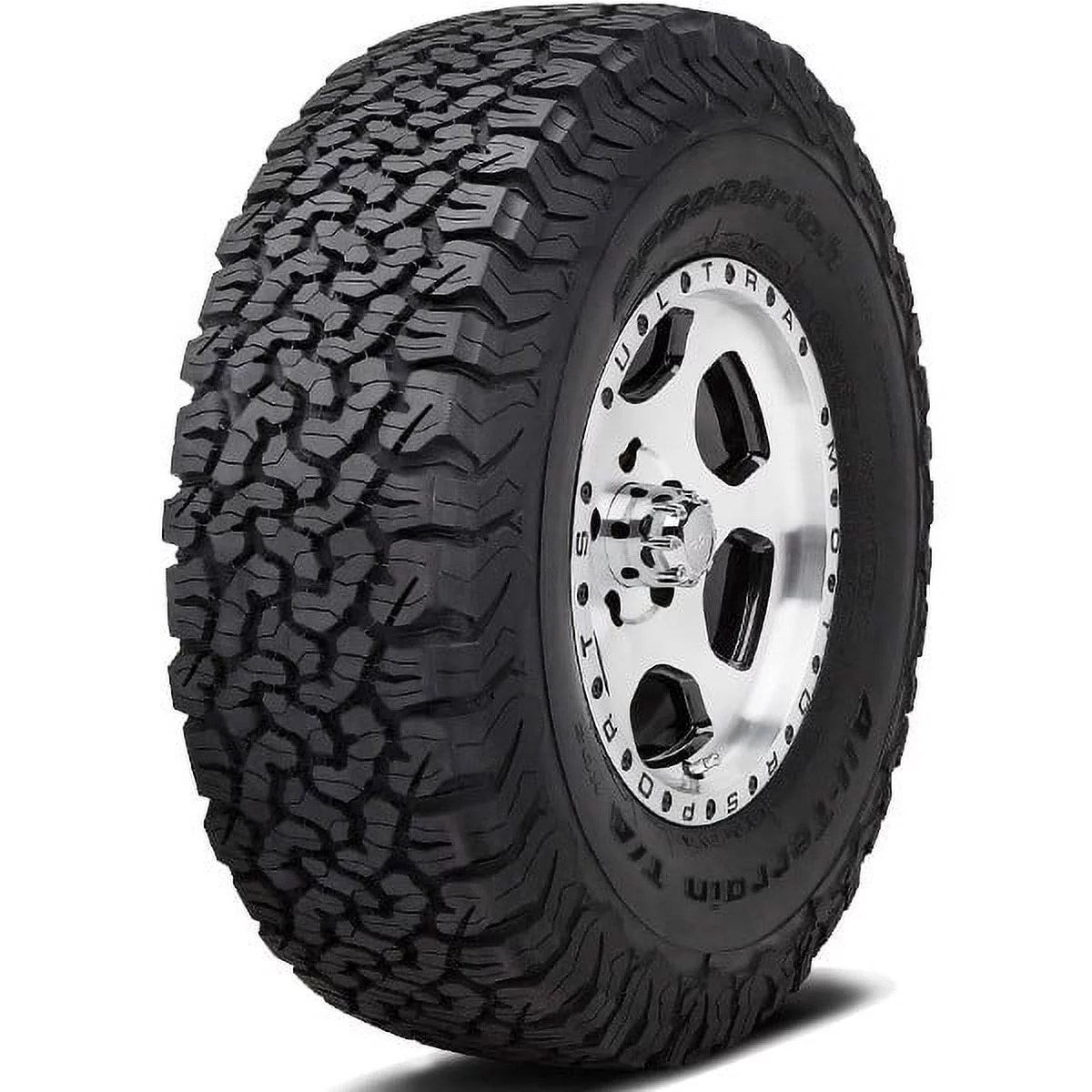 BFGoodrich All-Terrain T/A KO2 All Terrain LT275/60R20 119S D Light Truck Tire