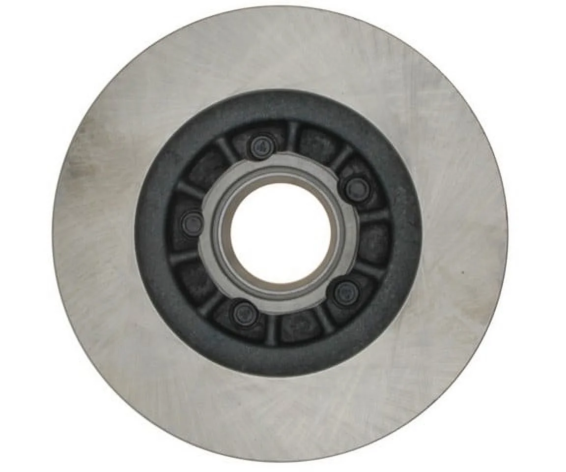 Raybestos 66885R Professional Grade Disc Brake Rotor and Hub Assembly Fits select: 1990-1995,1997 FORD RANGER