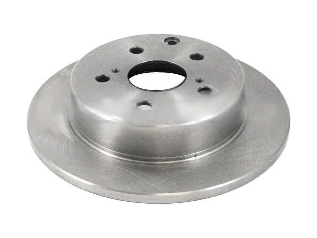 Rear Brake Rotor - Compatible with 2006 - 2018 Toyota RAV4 2007 2008 2009 2010 2011 2012 2013 2014 2015 2016 2017