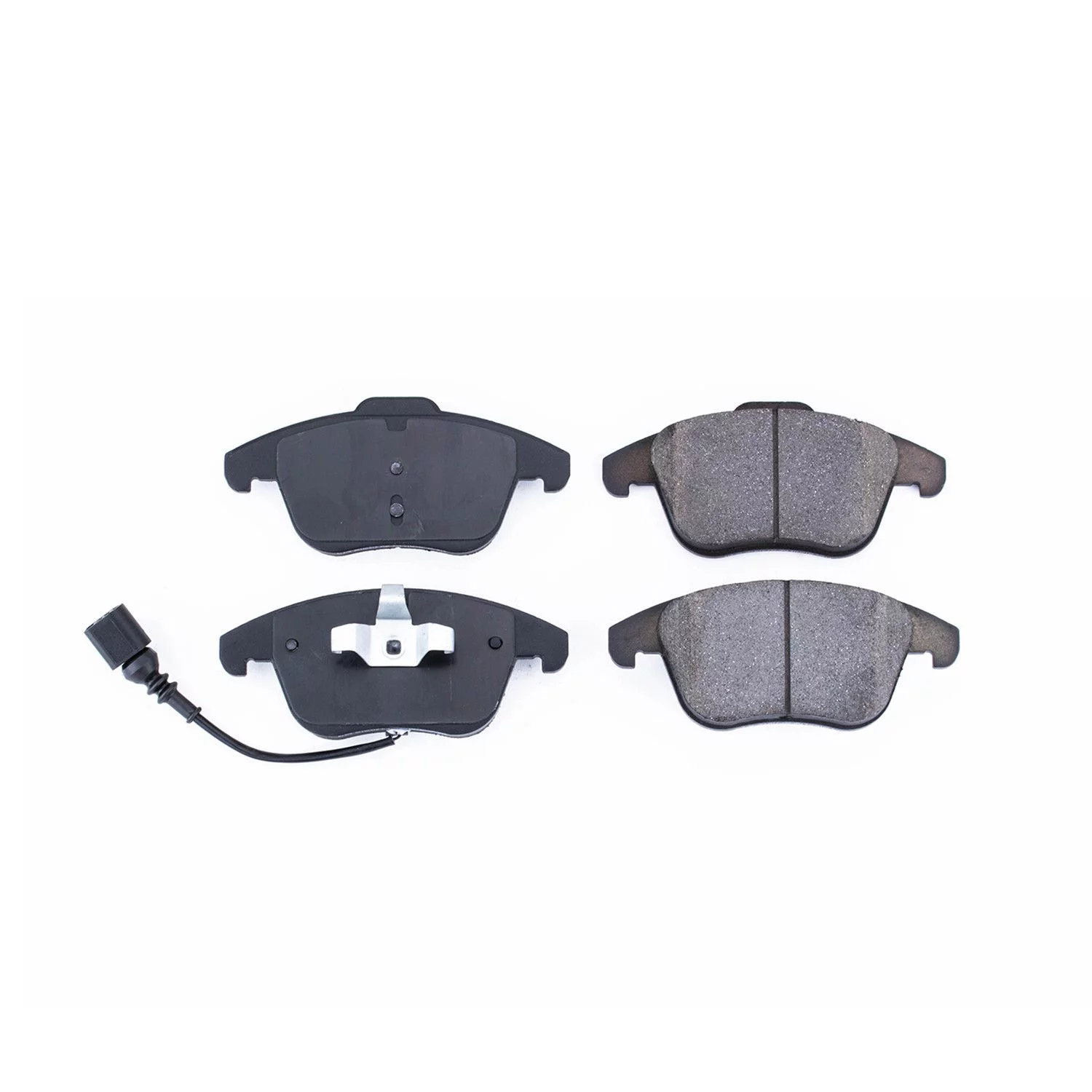 Power Stop Front Z16 Evolution Ceramic Brake Pads 16-1375 Fits 2013 Volkswagen Passat