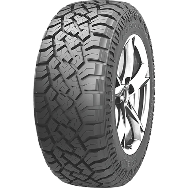 Tire Arisun Aresta R/T ZG07 LT 275/65R18 Load E 10 Ply RT Rugged Terrain