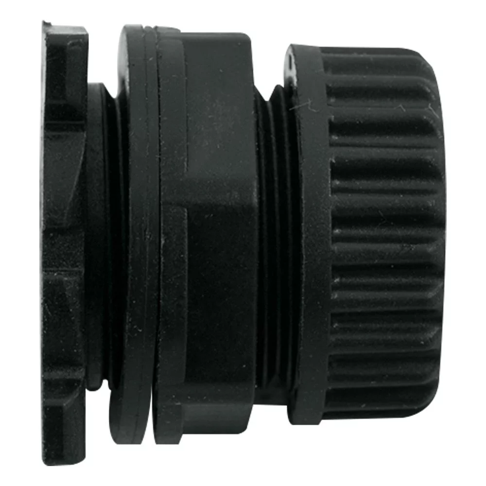 Hessaire 4008296 2.25 x 1.25 in. Rubber Evaporative Cooler Drain Plug, White