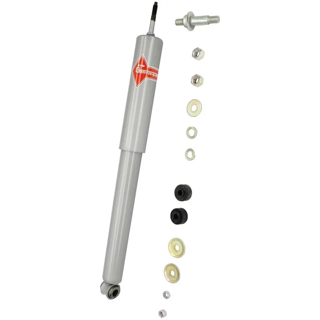 KYB For Mercury Grand Marquis 1975-1978 Shocks & Struts Gas-A-Just Rear | KG5522