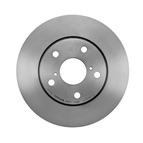 Genuine Toyota Front Brake Disc Rotor Left OR Right (2006-2018) OE 4351242040