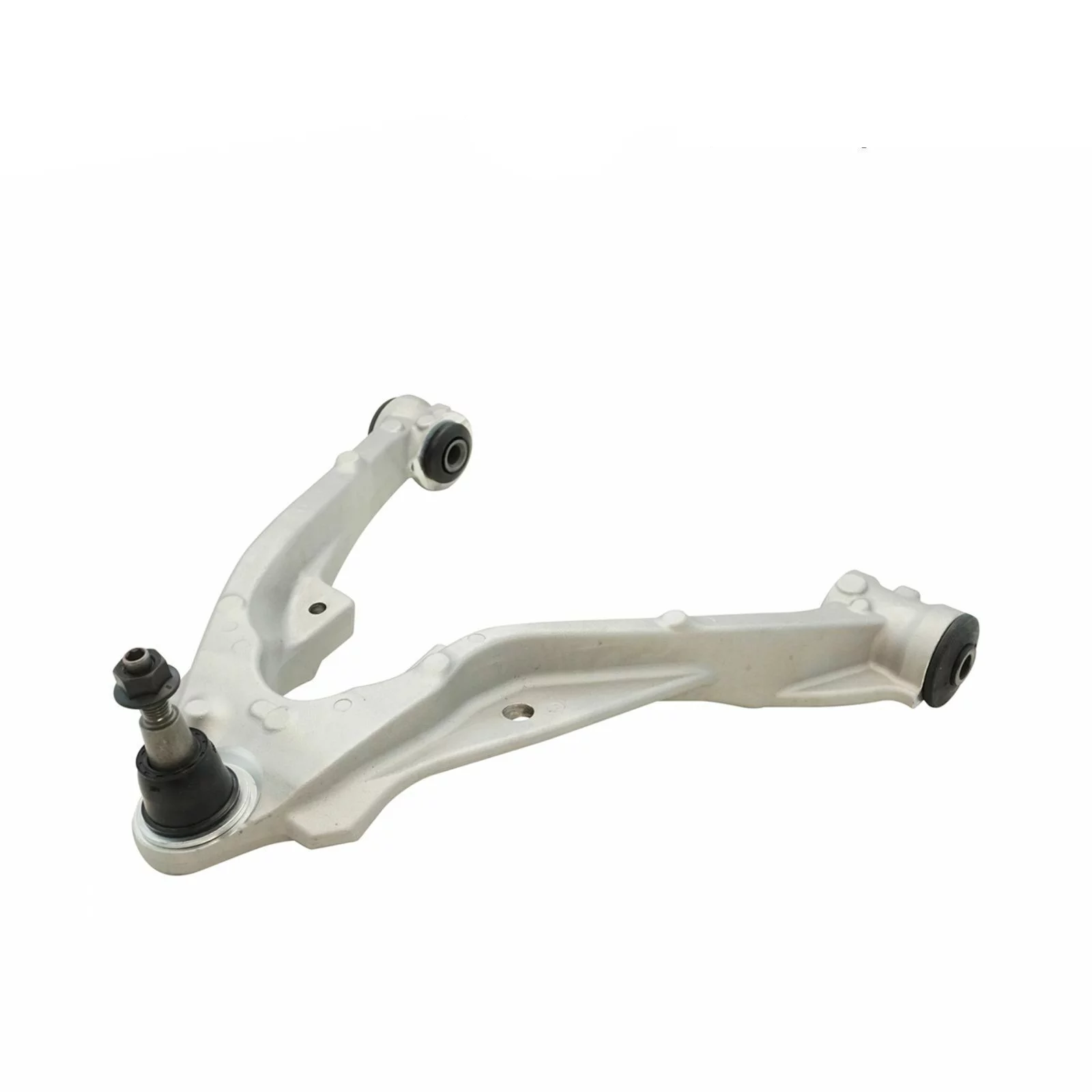 Teledu Front Lower Aluminum Control Arm Ball Joint Right Passenger Side for Silverado