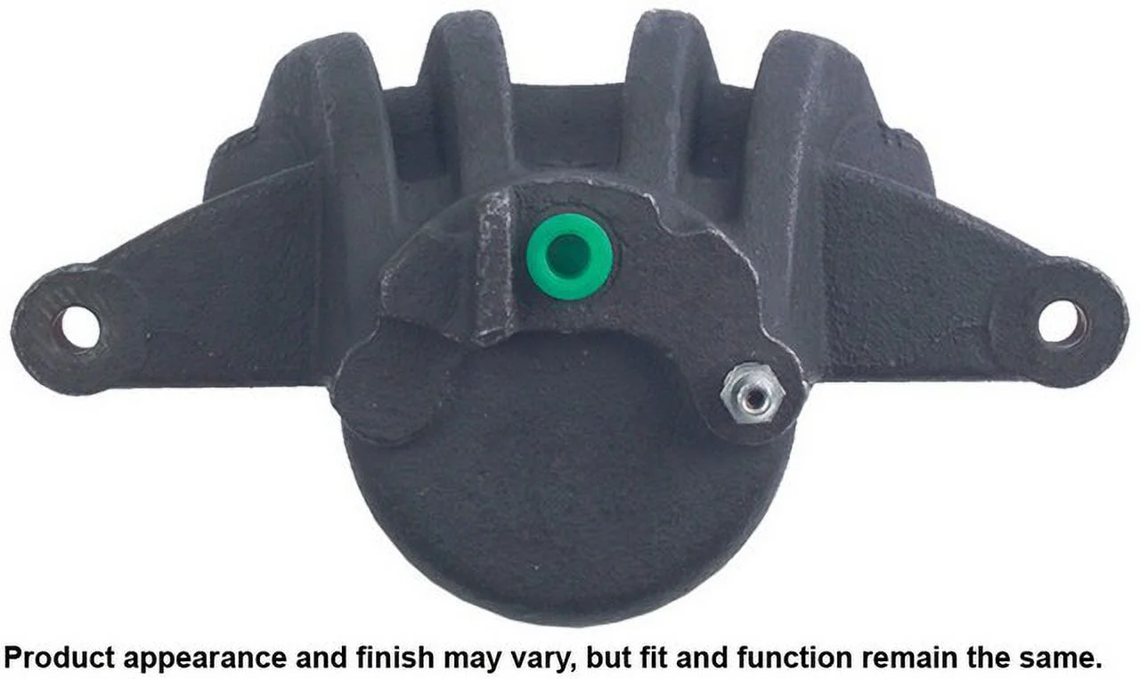 Cardone 18-4845 Remanufactured Unloaded Disc Brake Caliper Fits select: 2002-2005,2007 JEEP LIBERTY