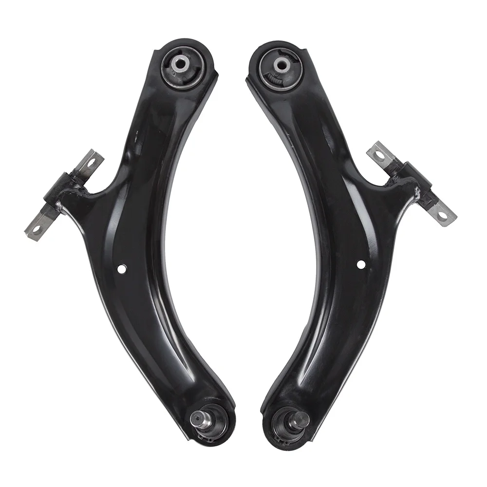 Car Replacement Front Left and Right Lower Control Arms for Nissan Rogue 2008-2013