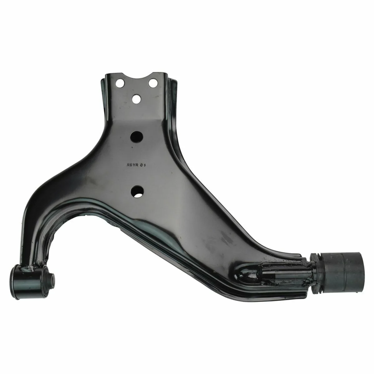 Teledu Front Lower Control Arm For 1997-2003 QX4 1996-2004 Pathfinder 545010W001 Pair