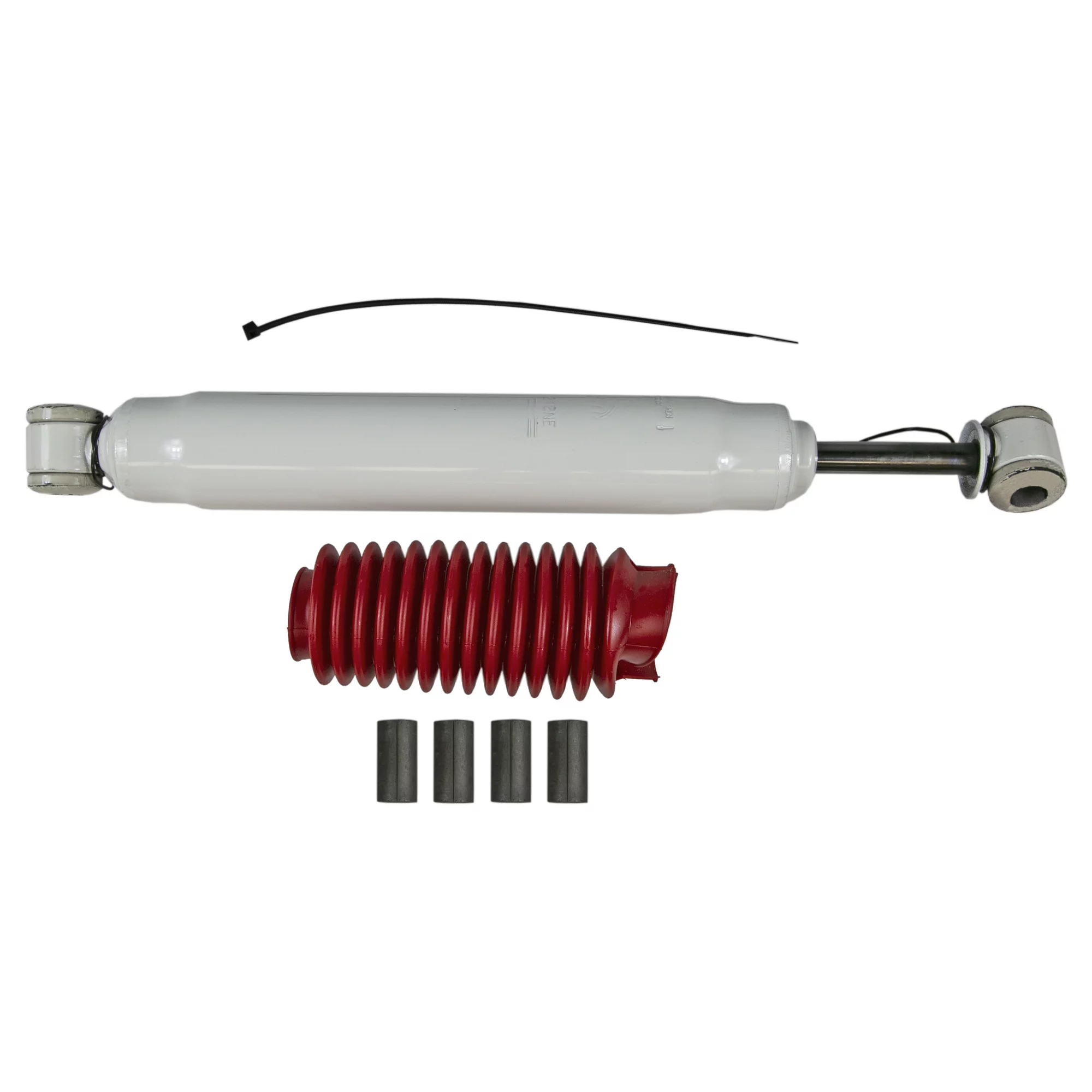 Rancho RS5000X RS55114 Shock Absorber Fits select: 1966-1993 DODGE W-SERIES, 1975-1993 DODGE RAMCHARGER