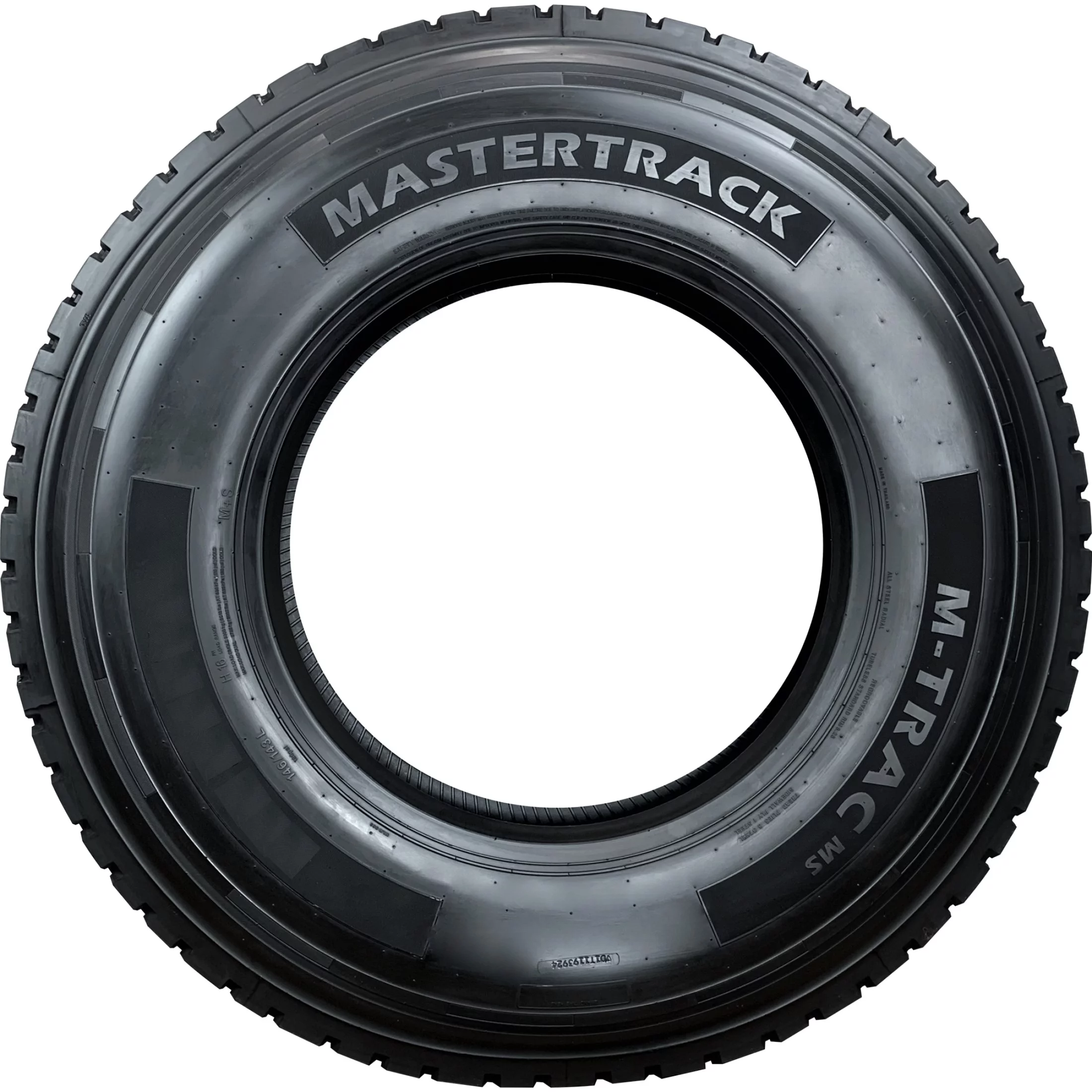 Mastertrack M-TRAC MS 11R22.5 Mixed Service Commercial Truck 146/143 L 16 Ply Load Range H Radial Tire