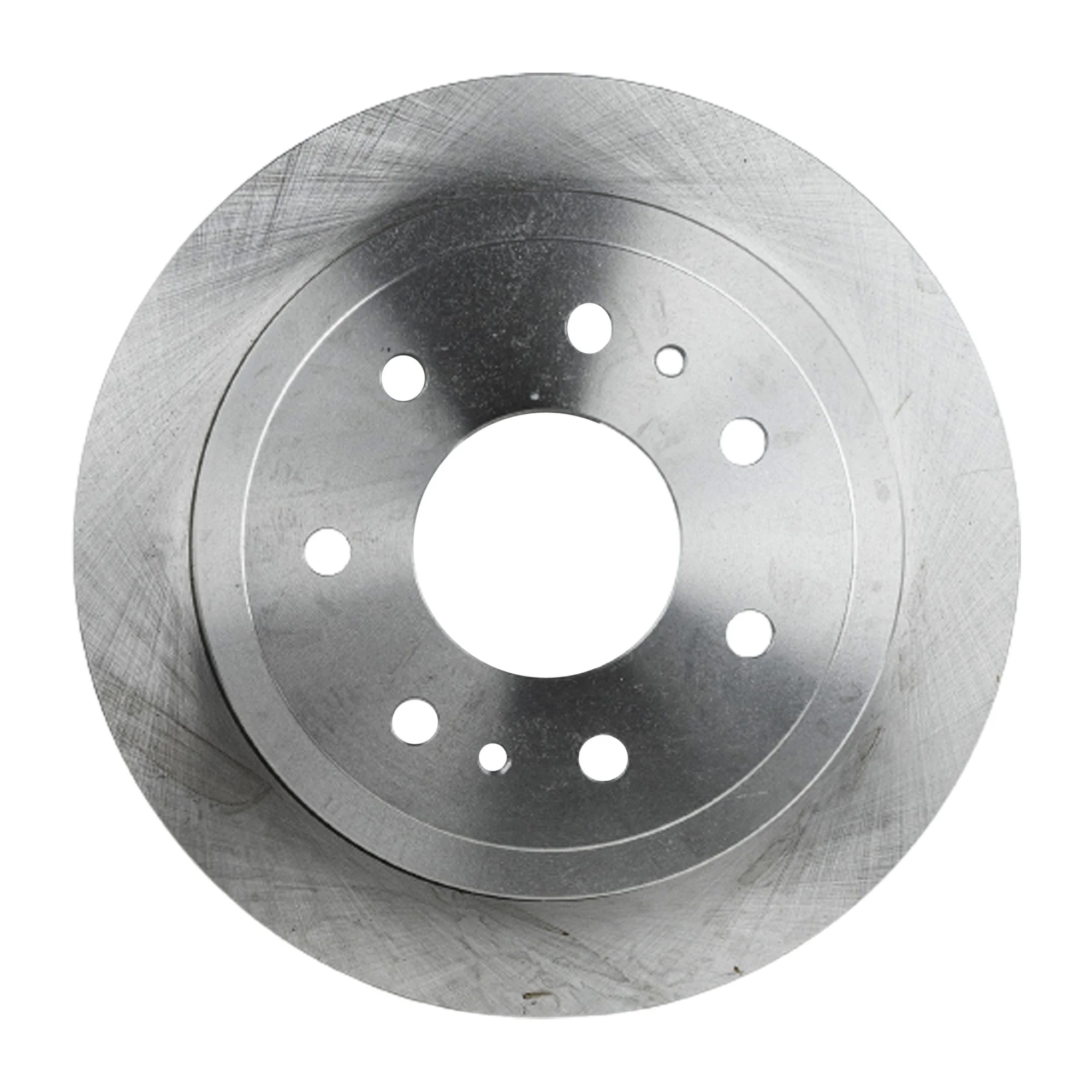 Rear Side Brake Disc Plain Surface Vented 7 Lugs Pro-Line Series fits 2004-2011 Ford F-150