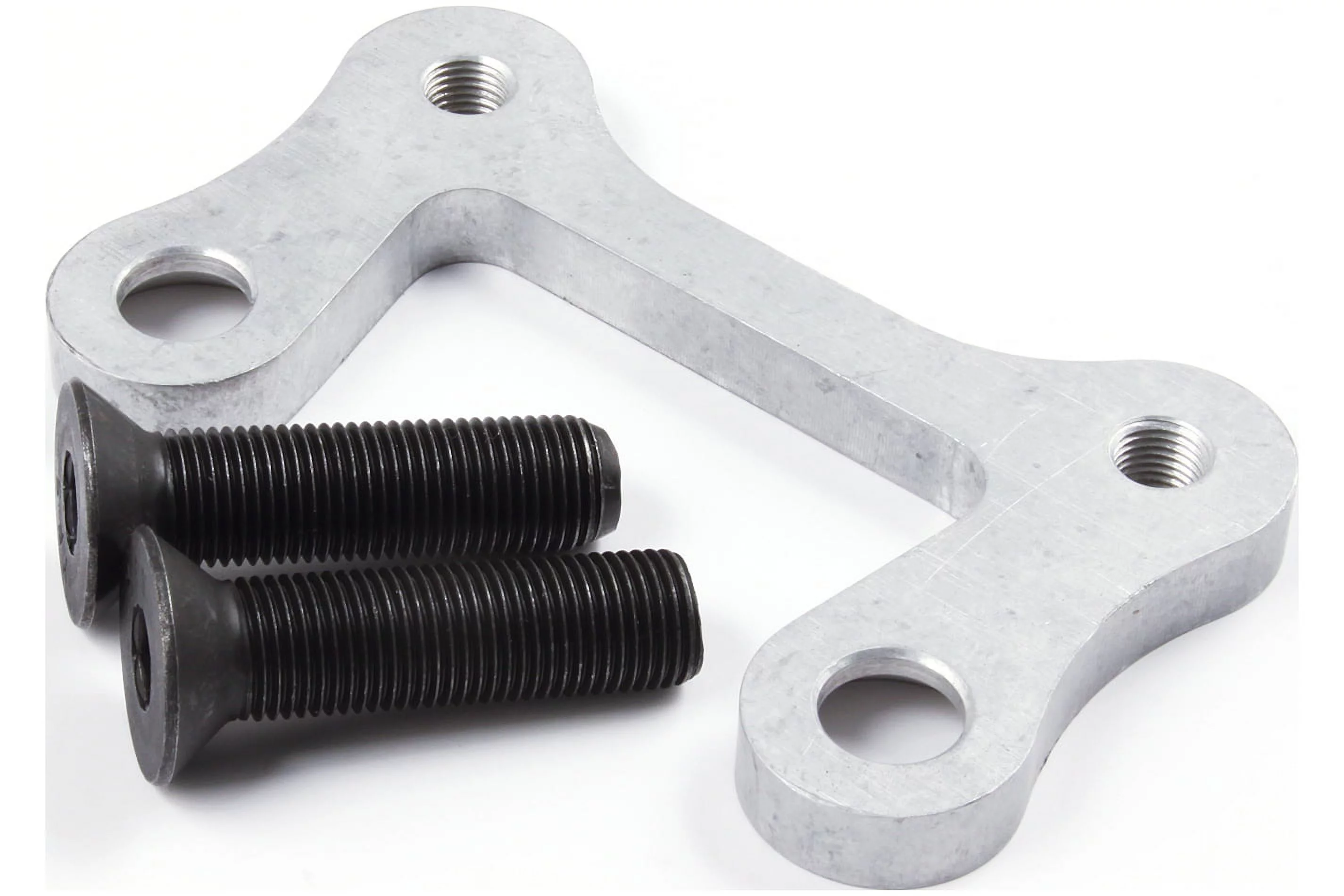 Allstar Performance ALL55072 Front Brake Caliper Mount - for 10-1/8in Rotor - Each