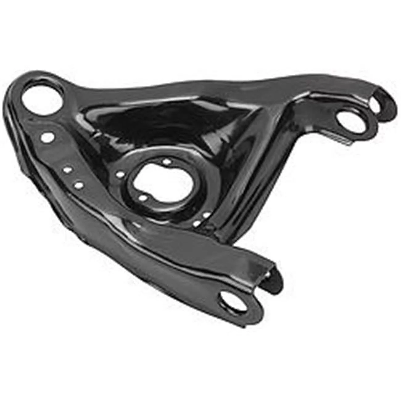Allstar Performance ALL57804 Right Hand Front Lower Control Arm Accepts Stock Ball Joints for 1978-1988 Buick Regal