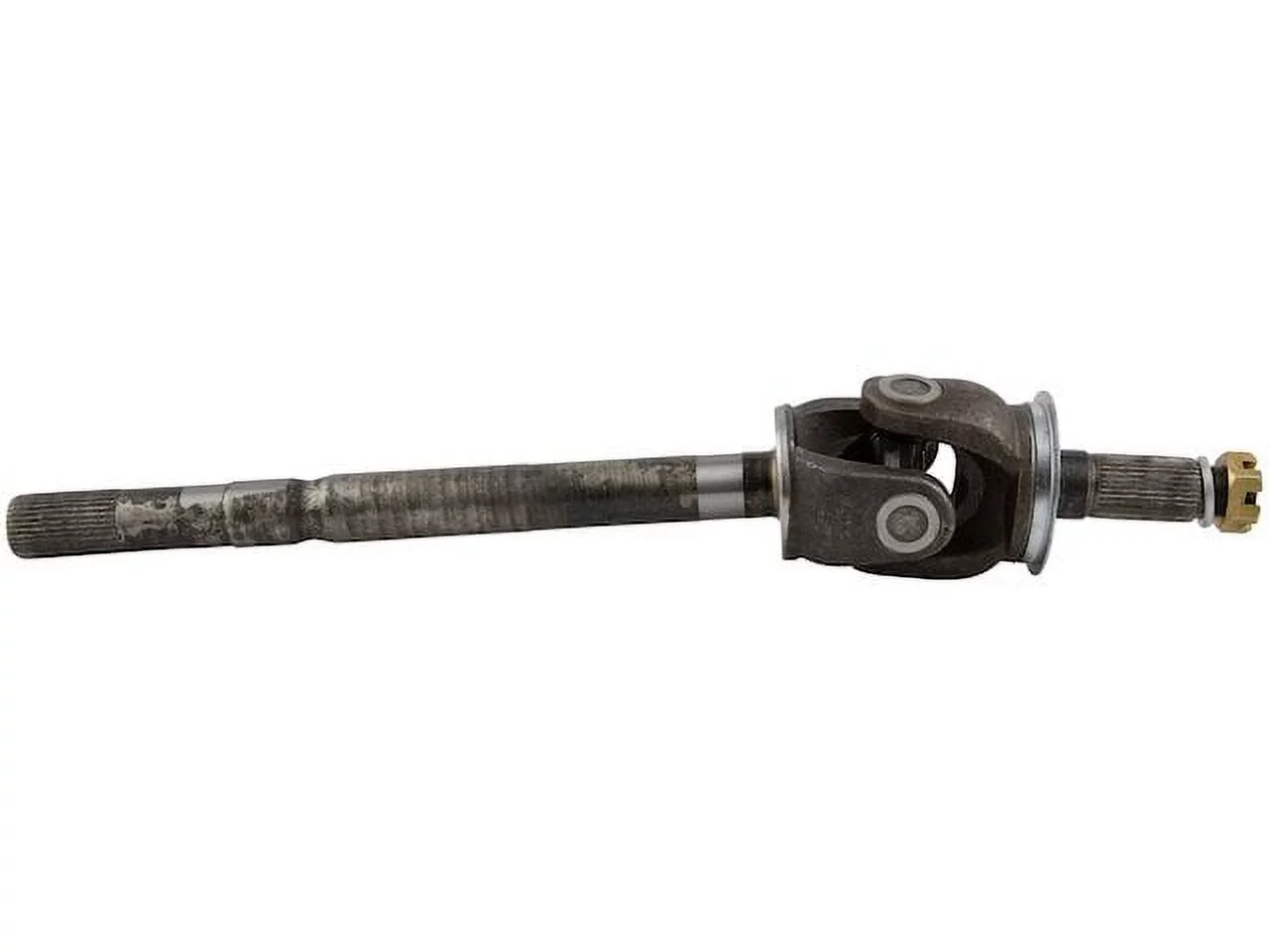 Front Left Axle Shaft - Compatible with 2006 - 2008 Dodge Ram 1500 Extended Crew Cab Pickup 2007