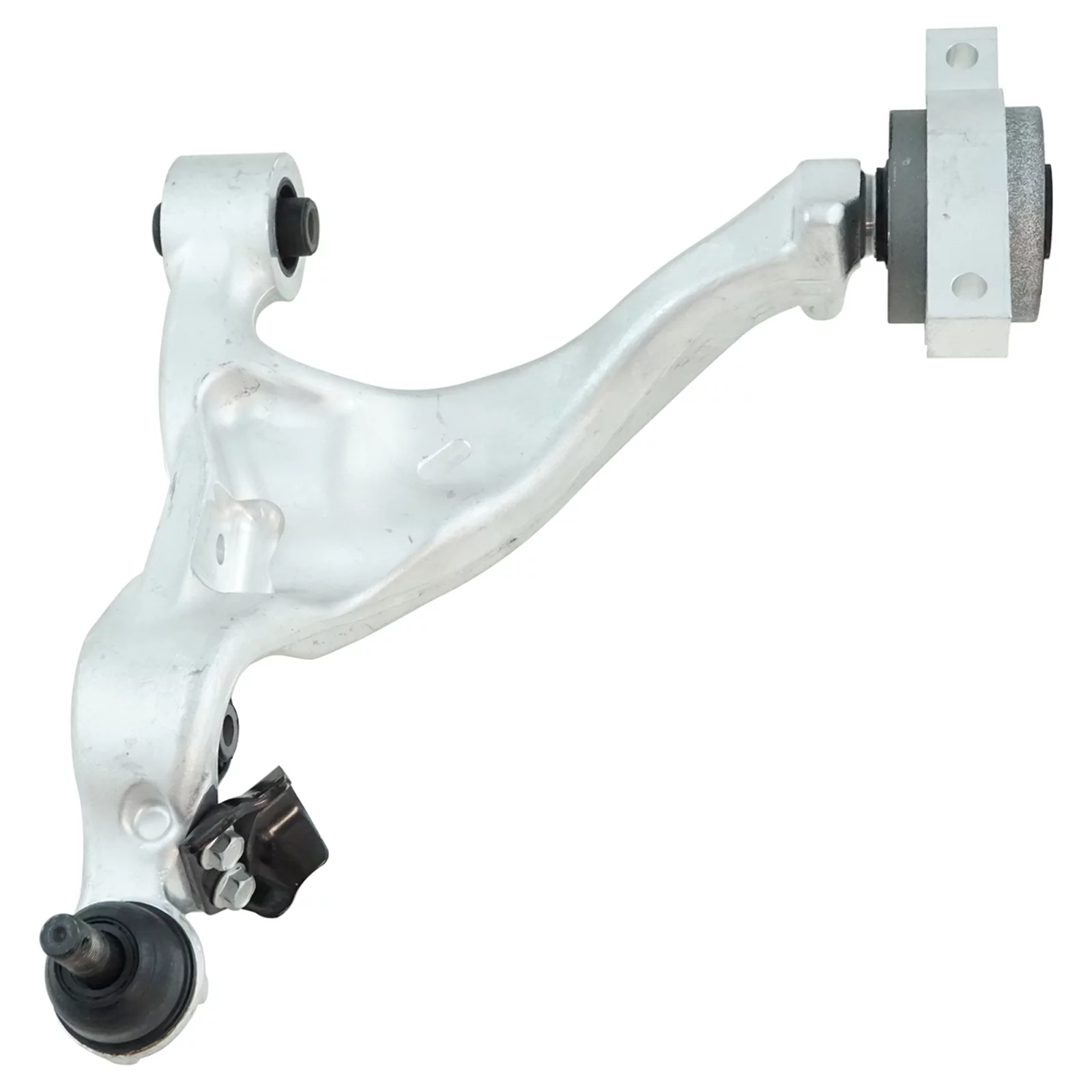 TRQ Front Lower Control Arm Ball Joint Pair LH RH for Infiniti M35 M45 RWD 2WD PSA86728