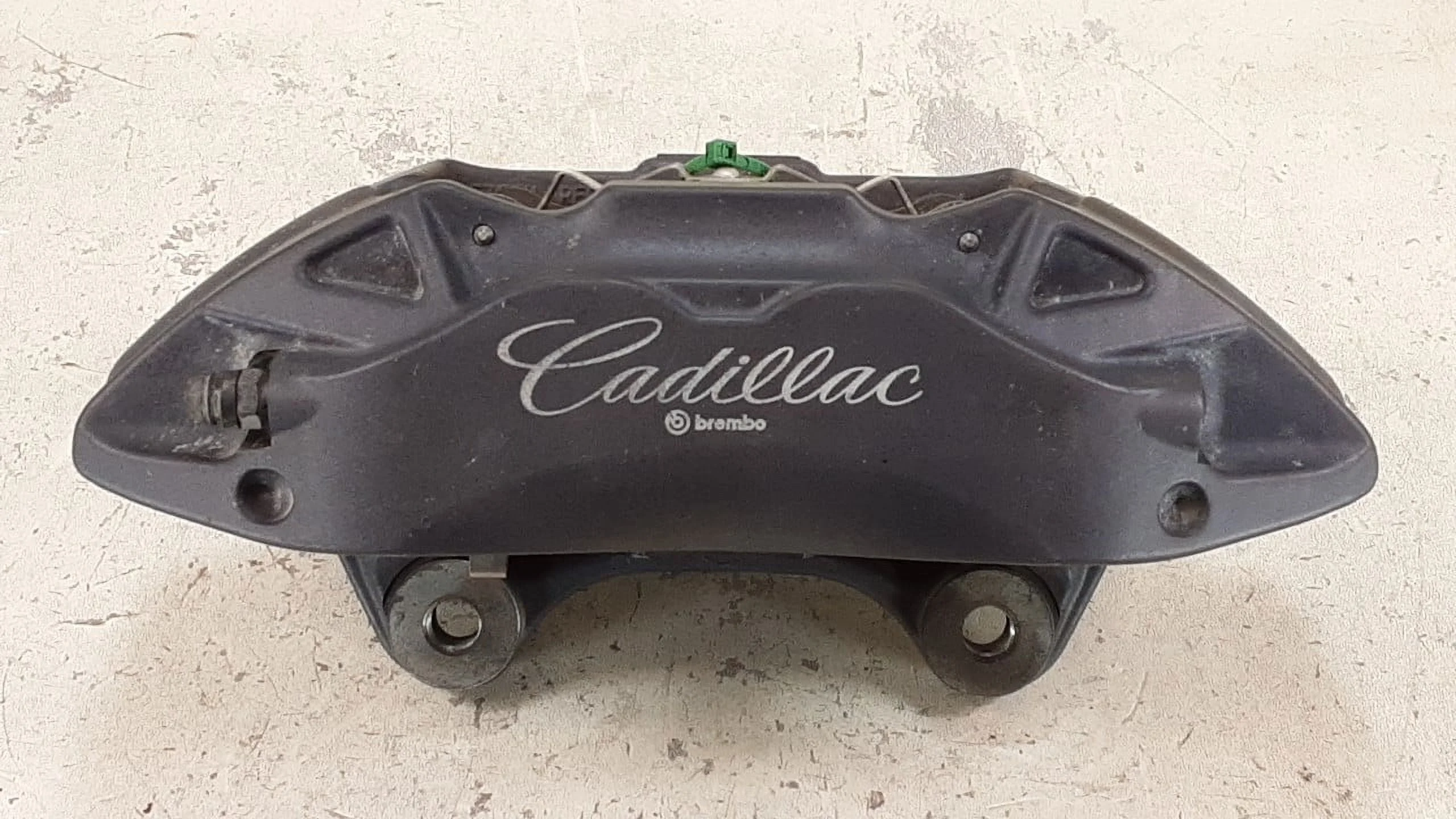 Pre-Owned 2013-2018 Cadillac ATS Driver LH Front Brembo Brake Caliper OEM LKQ (Good)