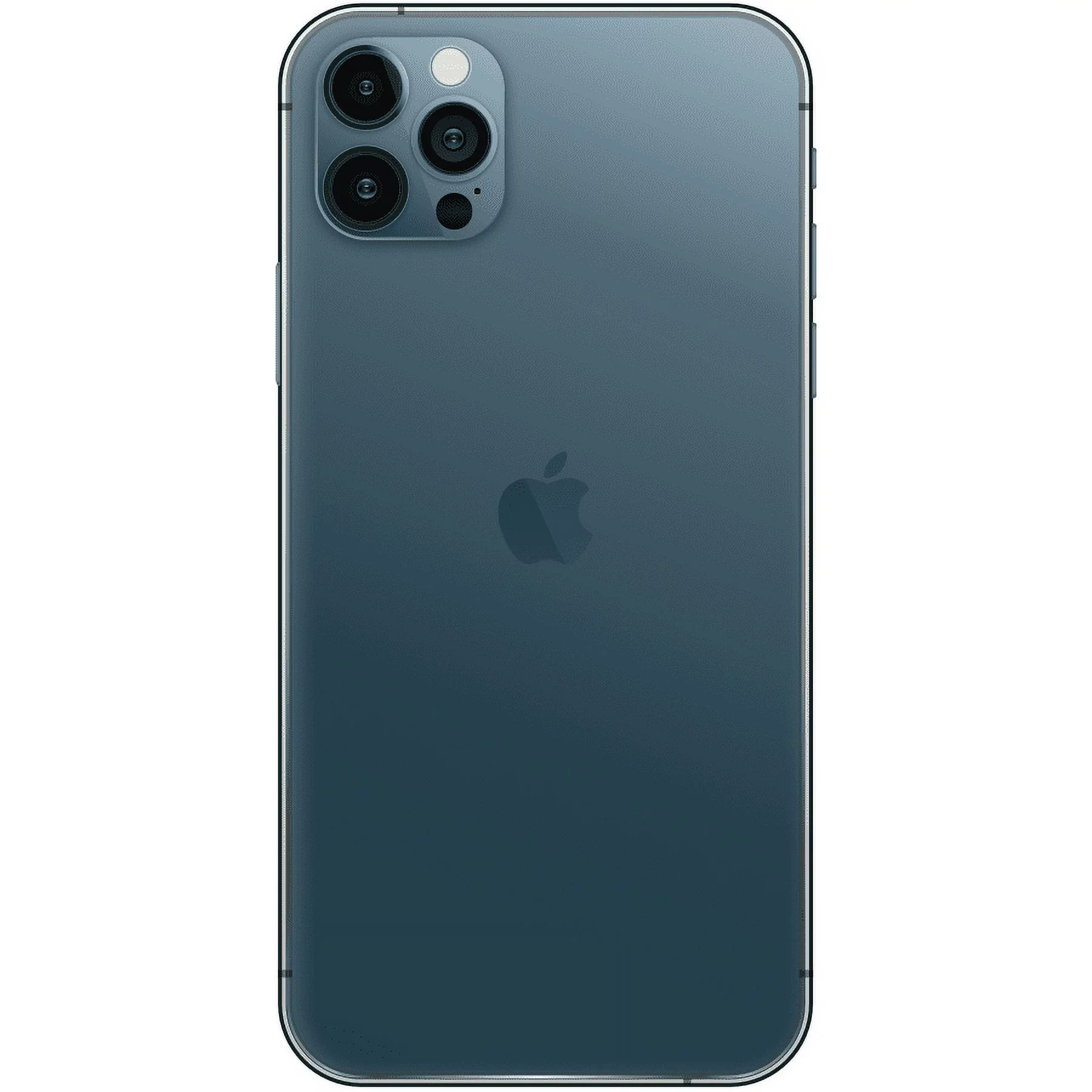 Restored Apple iPhone 12 Pro Max 256GB Fully Unlocked Pacific Blue (Refurbished)