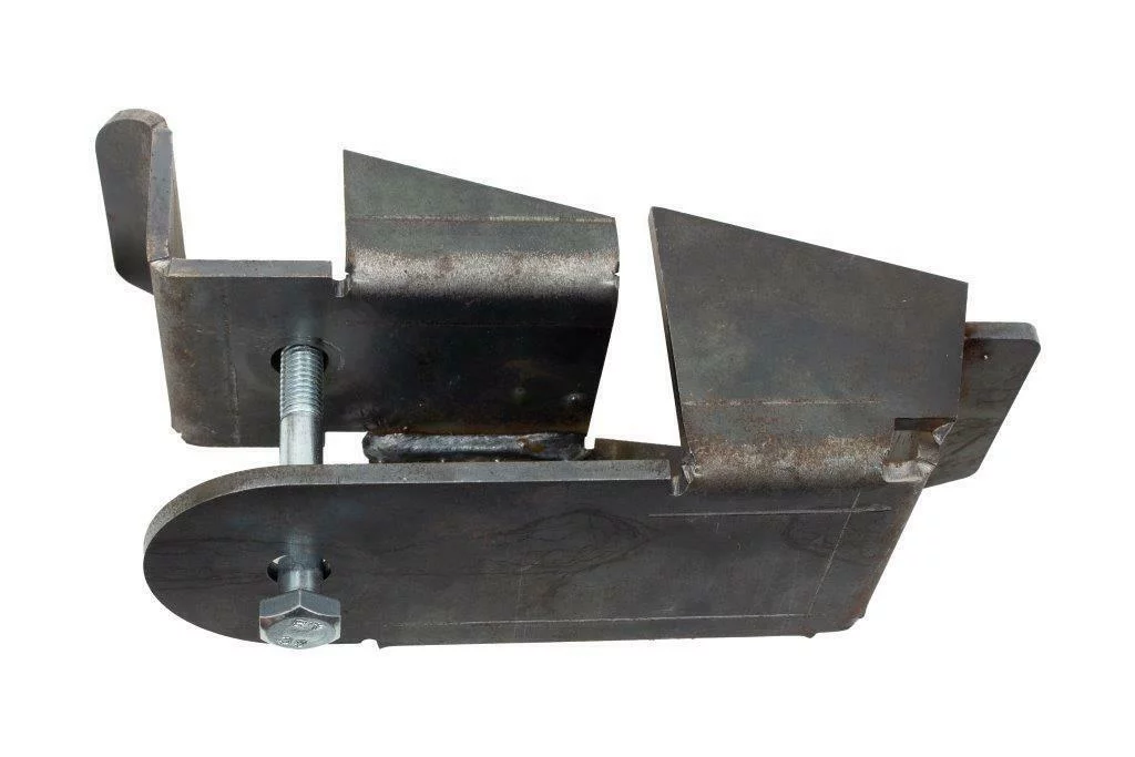 Rust Buster Rear Upper Control Arm Bracket Driver Side 97-06 Wrangler TJ