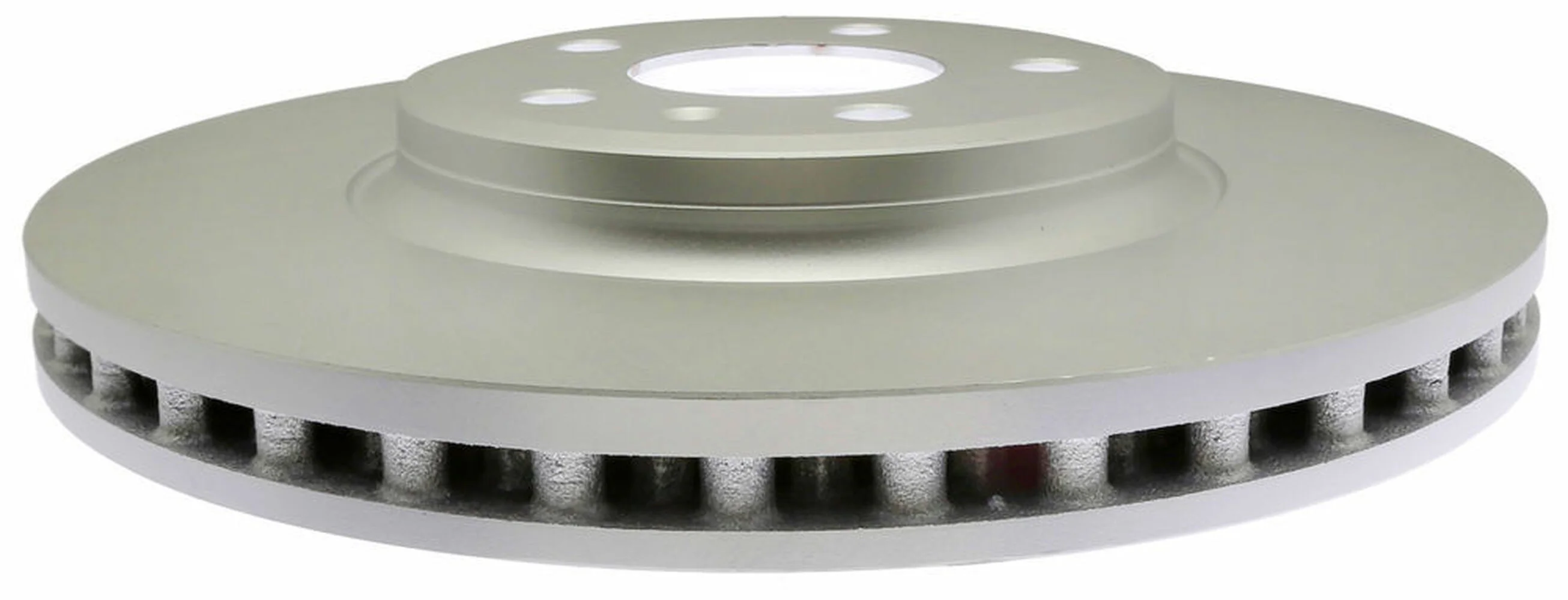 ACDelco 18A2755AC Coated Disc Brake Rotor Fits select: 2009-2011 AUDI A4, 2009-2011 AUDI Q5