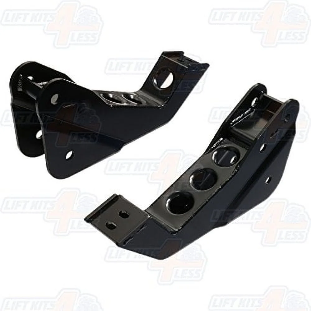ICON Vehicle Dynamics 05-10 FSD RADIUS ARM DROP KIT Fits select: 2005-2010 FORD F250, 2005-2010 FORD F350