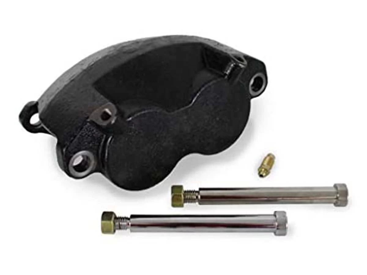 Disc Brake Caliper Kit for Dexter 10-12K Axle with Bleeder Screw & Mounting Bolts Included (A089-002-02)