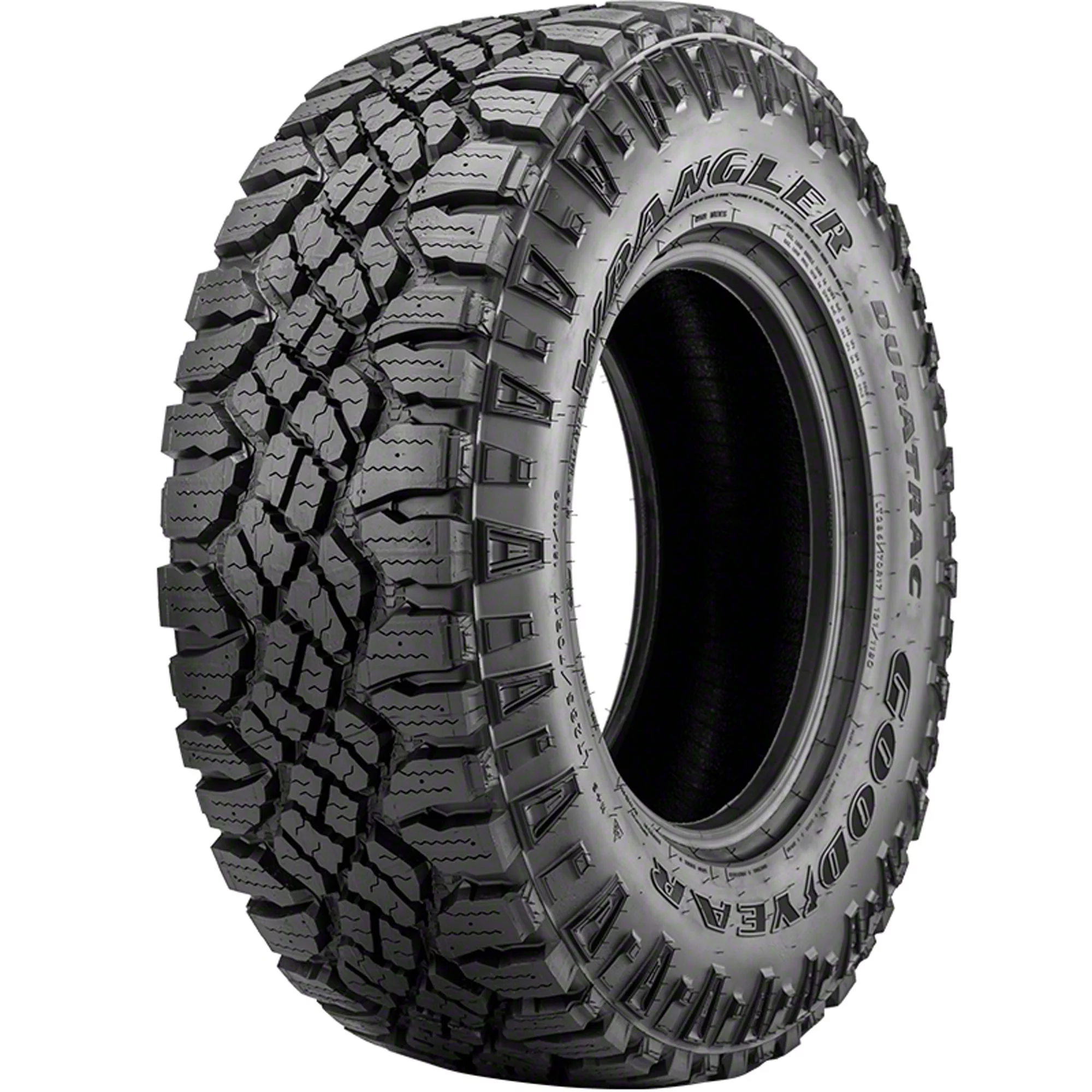 Goodyear Wrangler DuraTrac All Terrain 265/65R17 112S Light Truck Tire