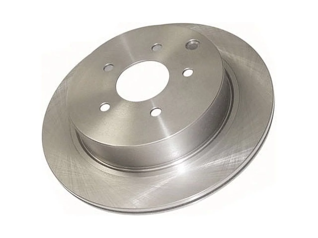 Front Brake Rotor - Compatible with 2004 - 2011 Honda Civic 2005 2006 2007 2008 2009 2010