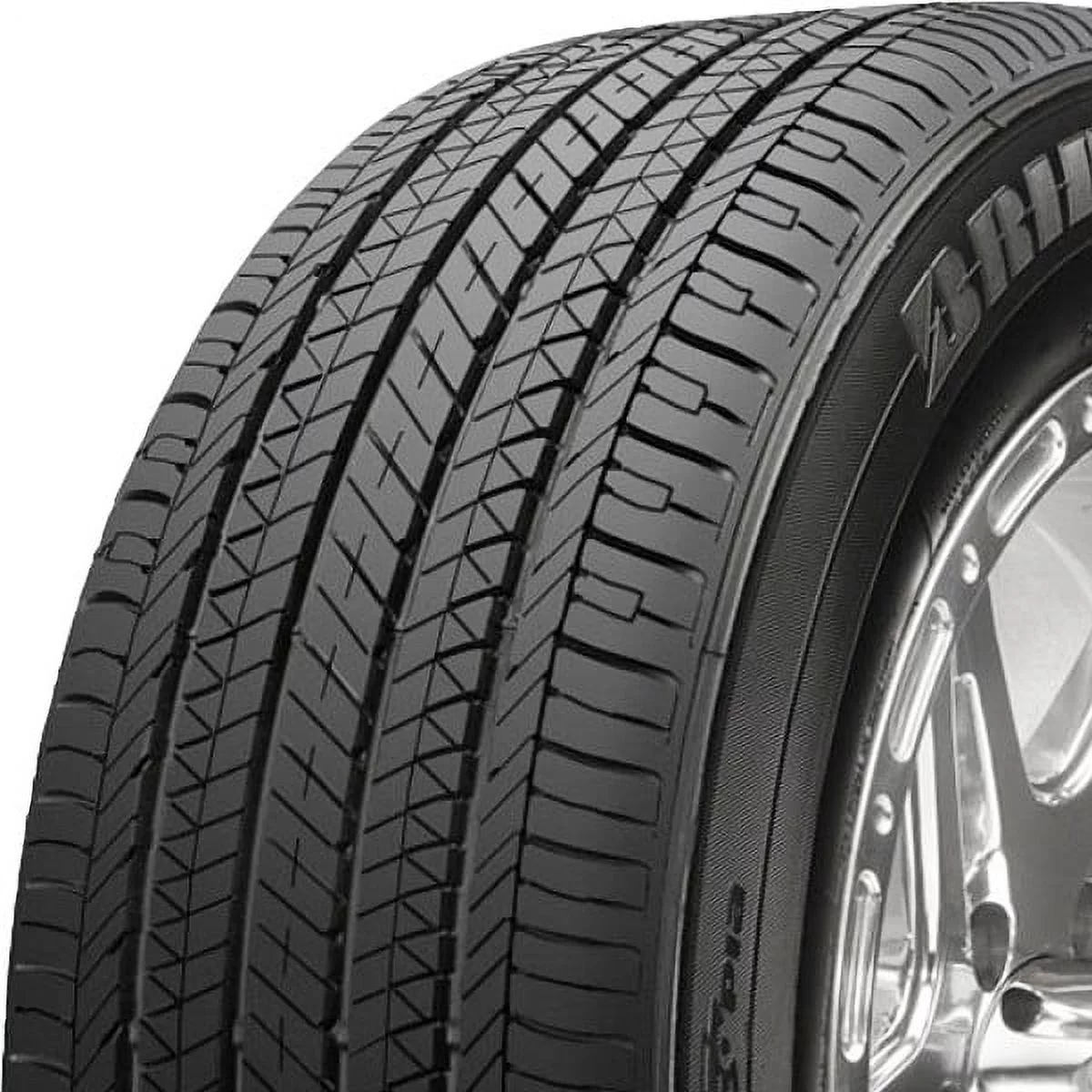 4 Bridgestone Ecopia H/L 422+ All Season 225/65R17 102H Tires 70K Mile Warranty BR006699 / 225/65/17 / 2256517