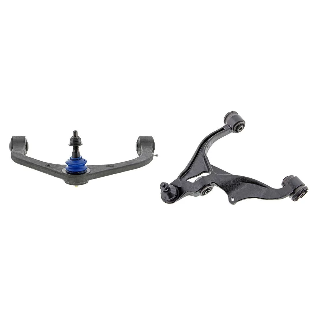 Control Arm with Ball Joint 2pcs Front Left(Upper & Lower) fits 19 Ram 1500 Classic