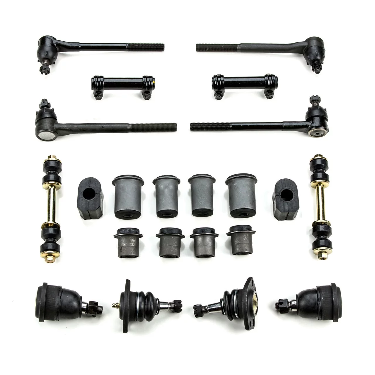 Front End Suspension Rebuild Kit Fits 1968 - 1970 Chevrolet Chevelle El Camino