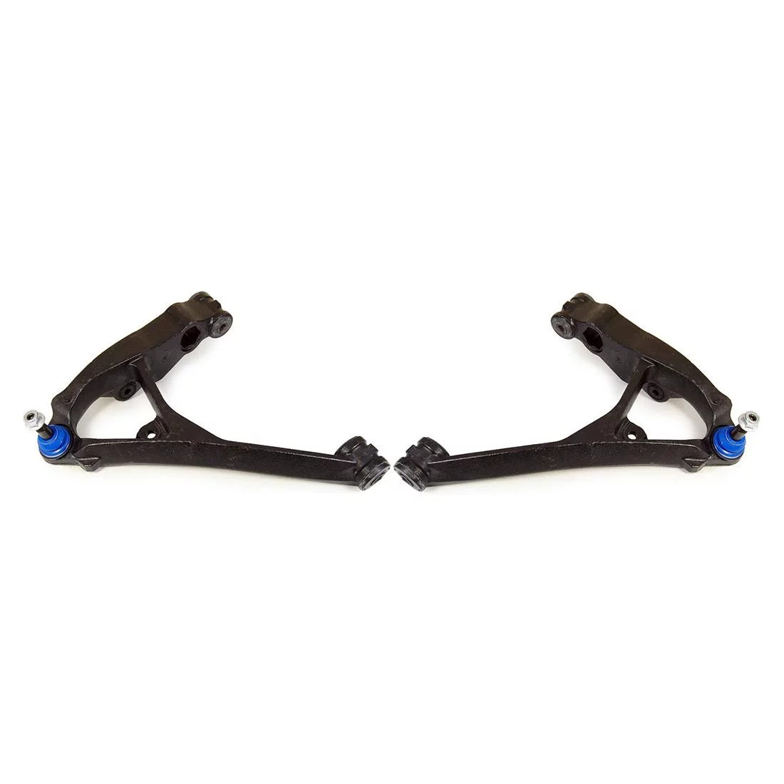 For 2002-2006 Chevrolet Front Lower Control Arm with Ball Joint Assembly 2x Mevotech